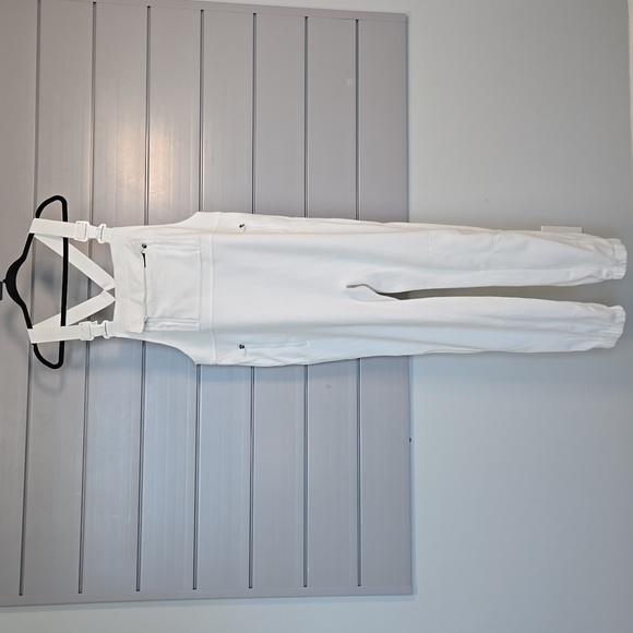 Fleece Bib Overalls - Picture 2 of 16